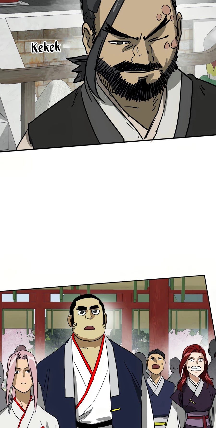 Infinite Level Up in Murim Chapter 87 page 5