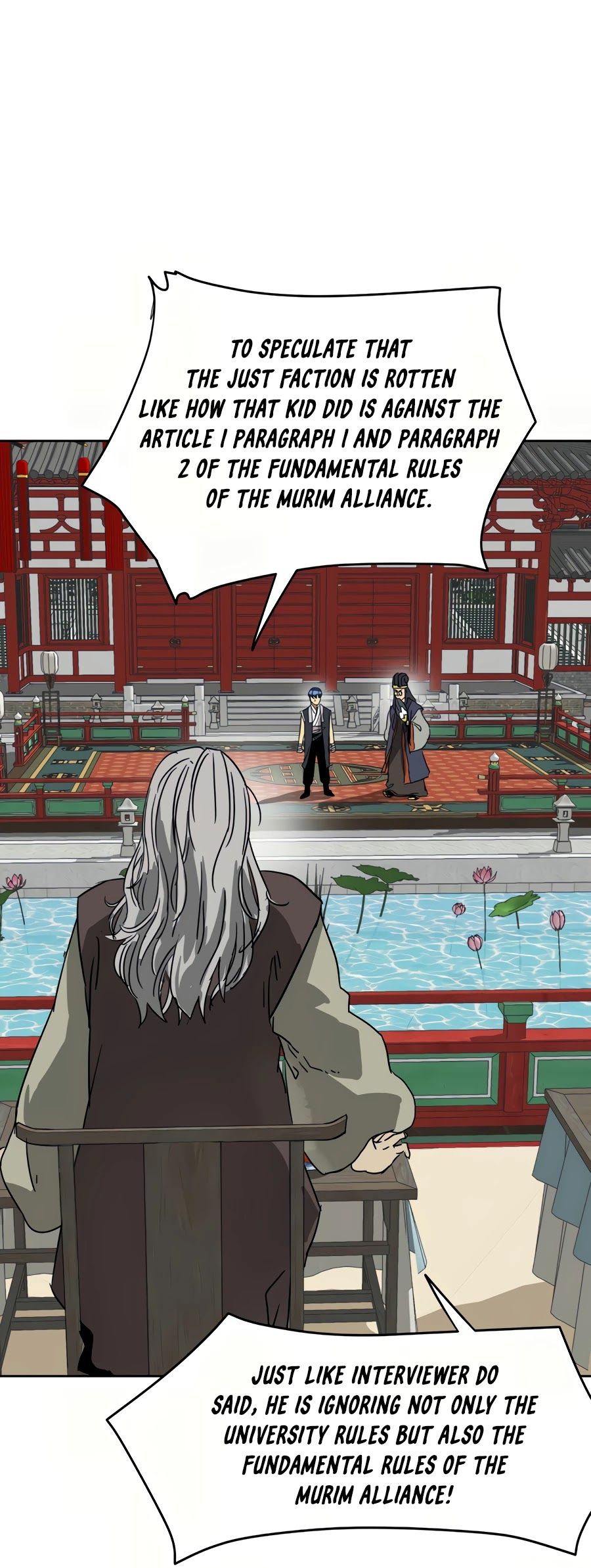 Infinite Level Up in Murim Chapter 87 page 64