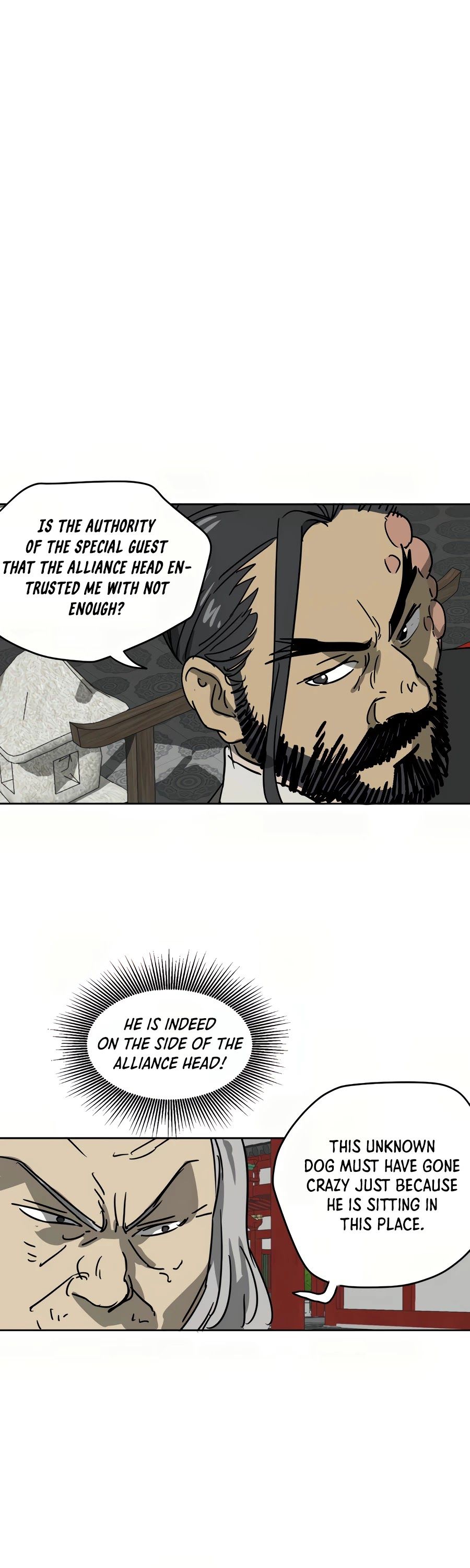 Infinite Level Up in Murim Chapter 87 page 71