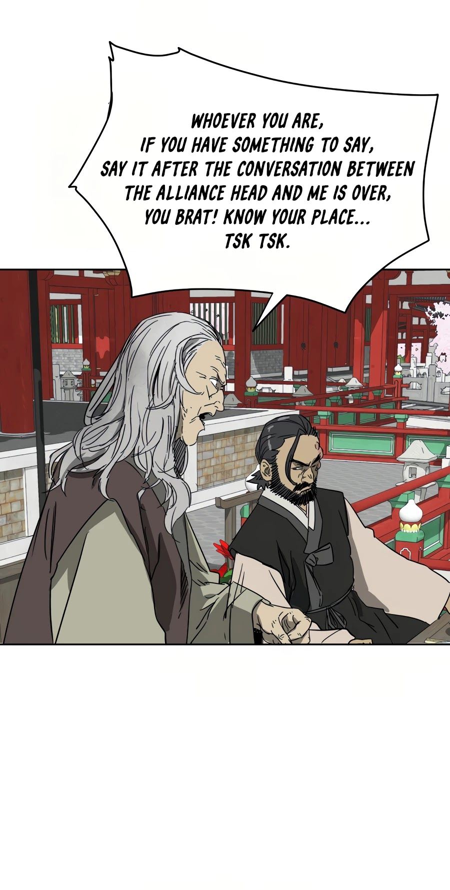 Infinite Level Up in Murim Chapter 87 page 72