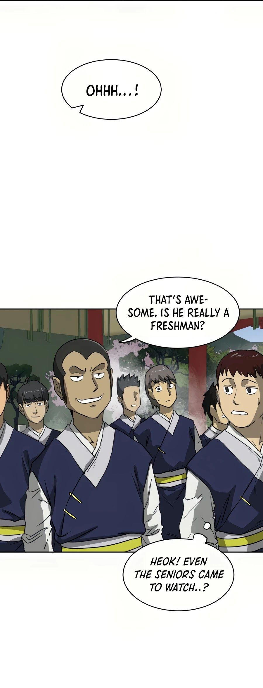 Infinite Level Up in Murim Chapter 90 page 15