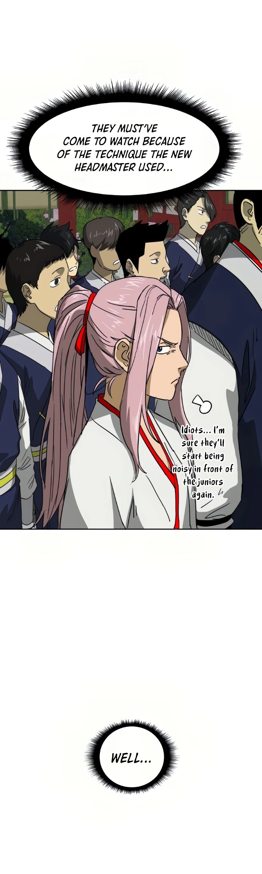 Infinite Level Up in Murim Chapter 90 page 16