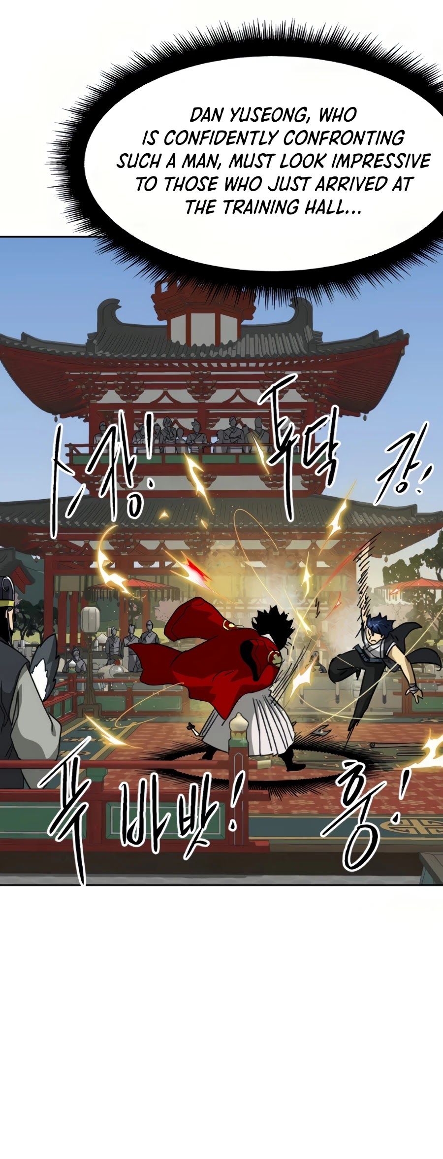 Infinite Level Up in Murim Chapter 90 page 18