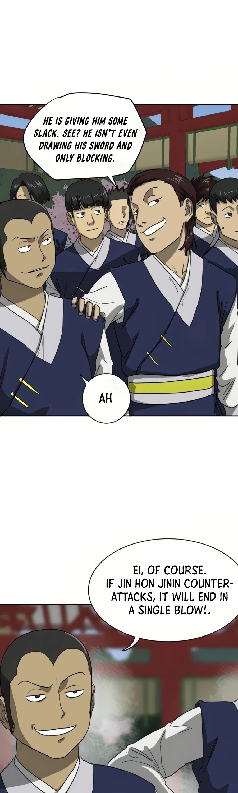 Infinite Level Up in Murim Chapter 90 page 19