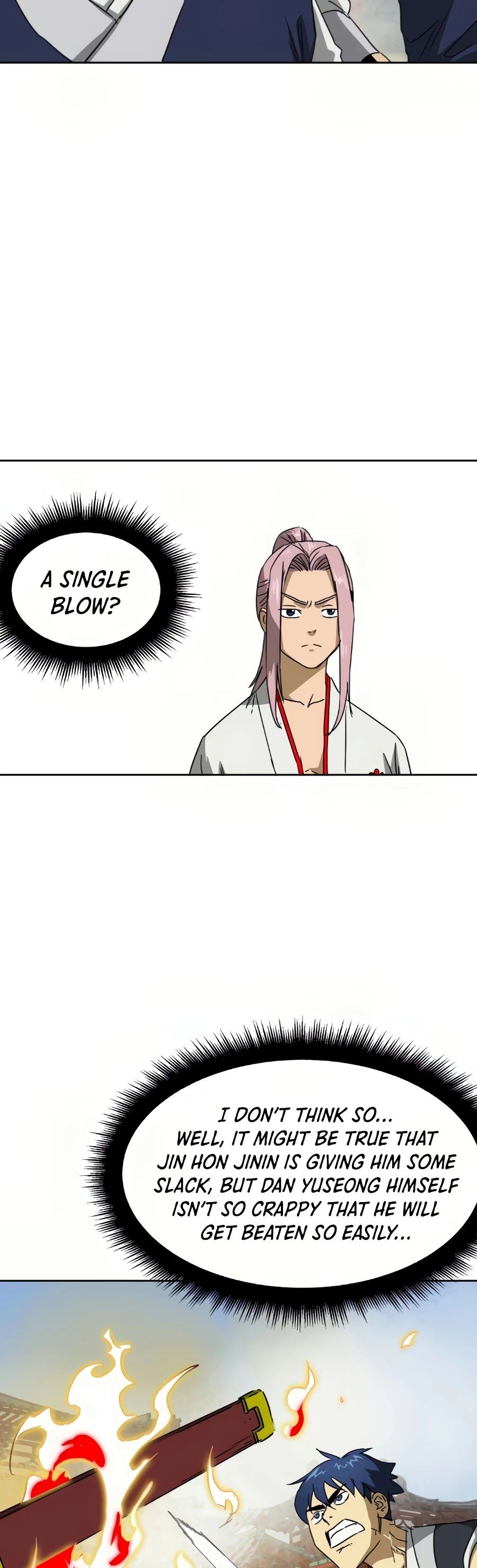 Infinite Level Up in Murim Chapter 90 page 20