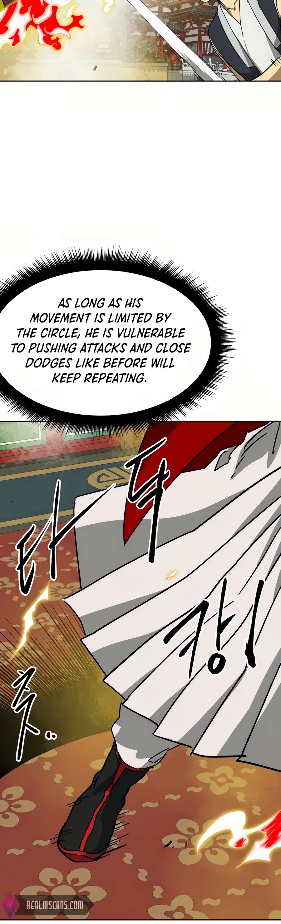 Infinite Level Up in Murim Chapter 90 page 21