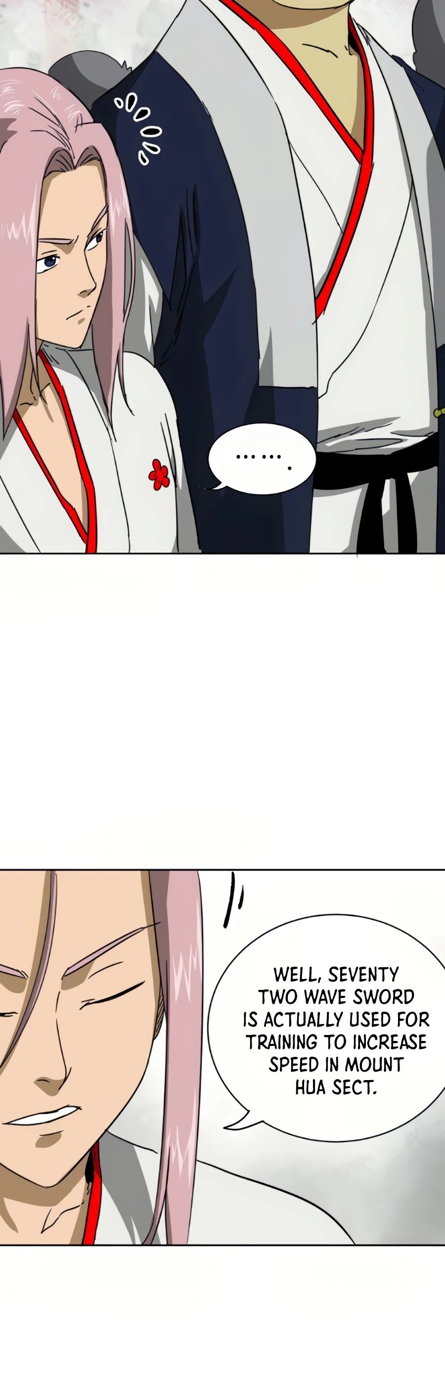 Infinite Level Up in Murim Chapter 90 page 26
