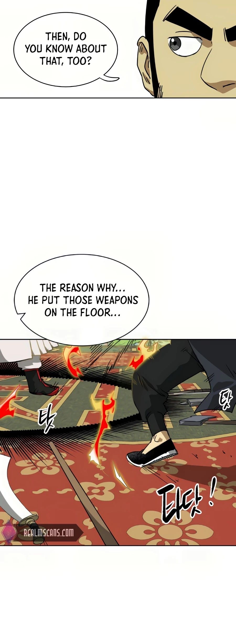 Infinite Level Up in Murim Chapter 90 page 30