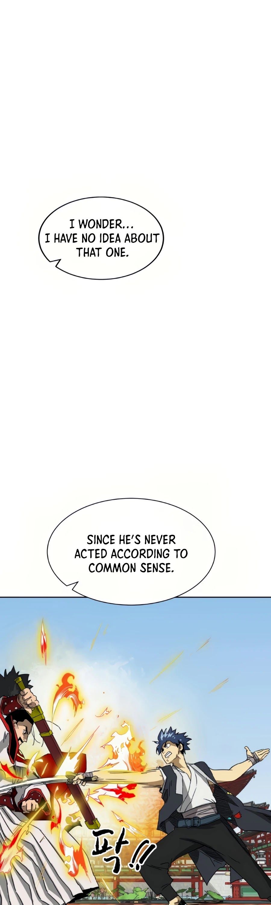 Infinite Level Up in Murim Chapter 90 page 32