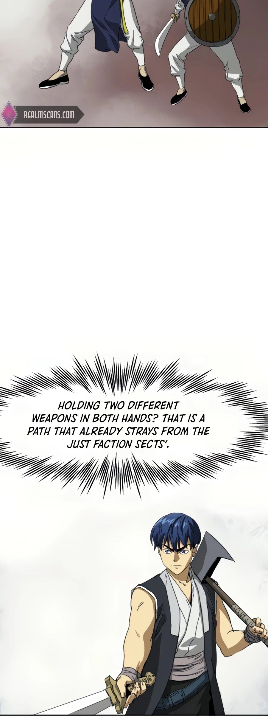 Infinite Level Up in Murim Chapter 90 page 3