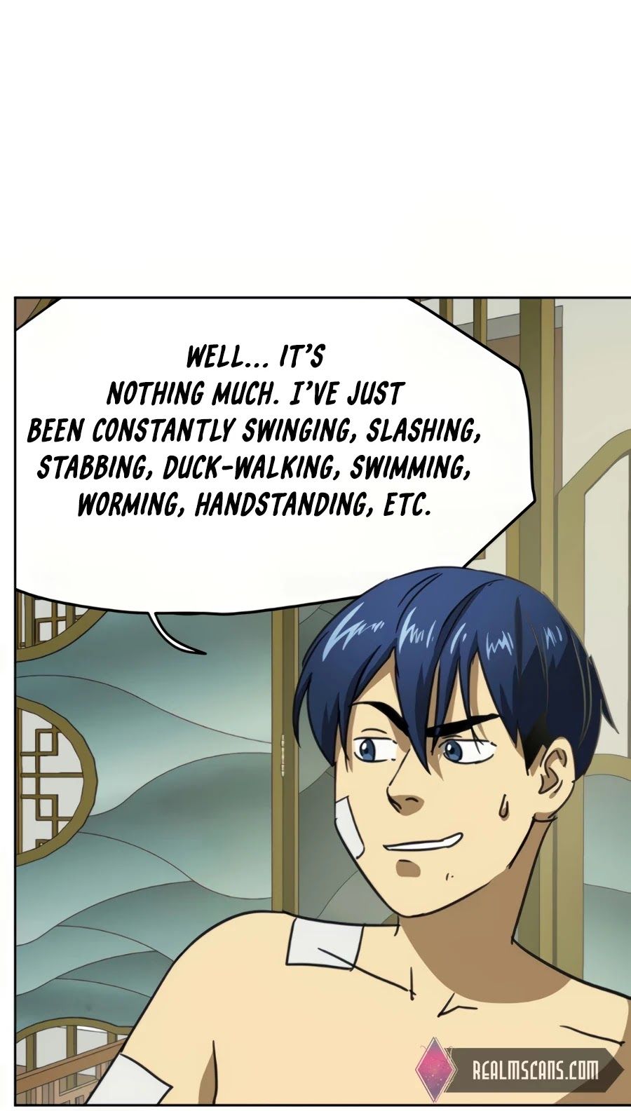 Infinite Level Up in Murim Chapter 91 page 101