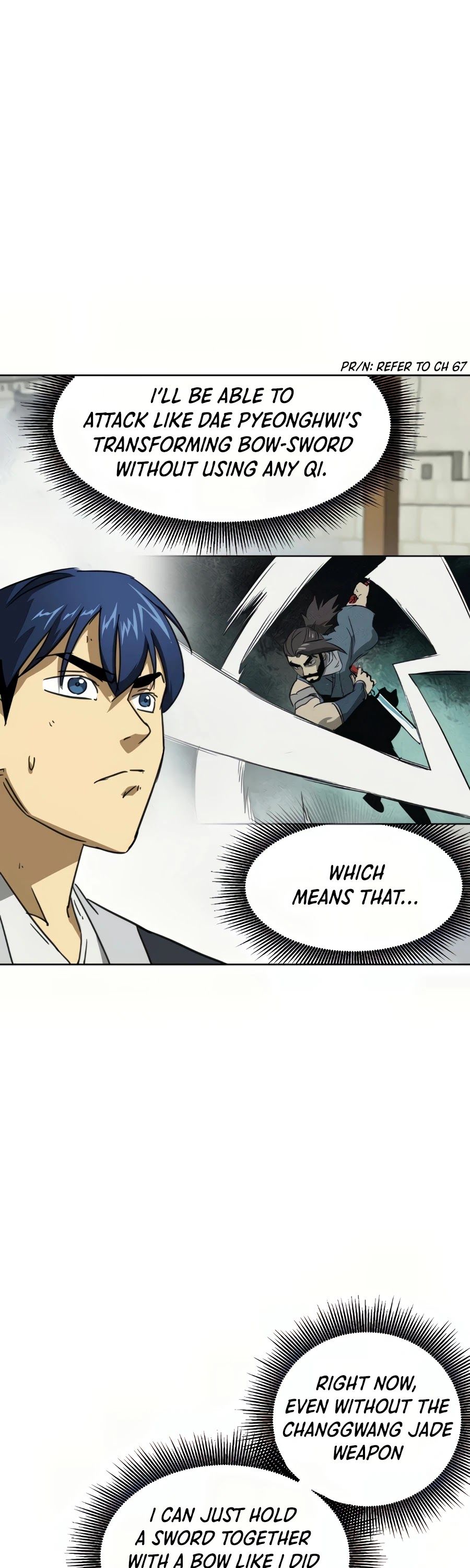 Infinite Level Up in Murim Chapter 91 page 13