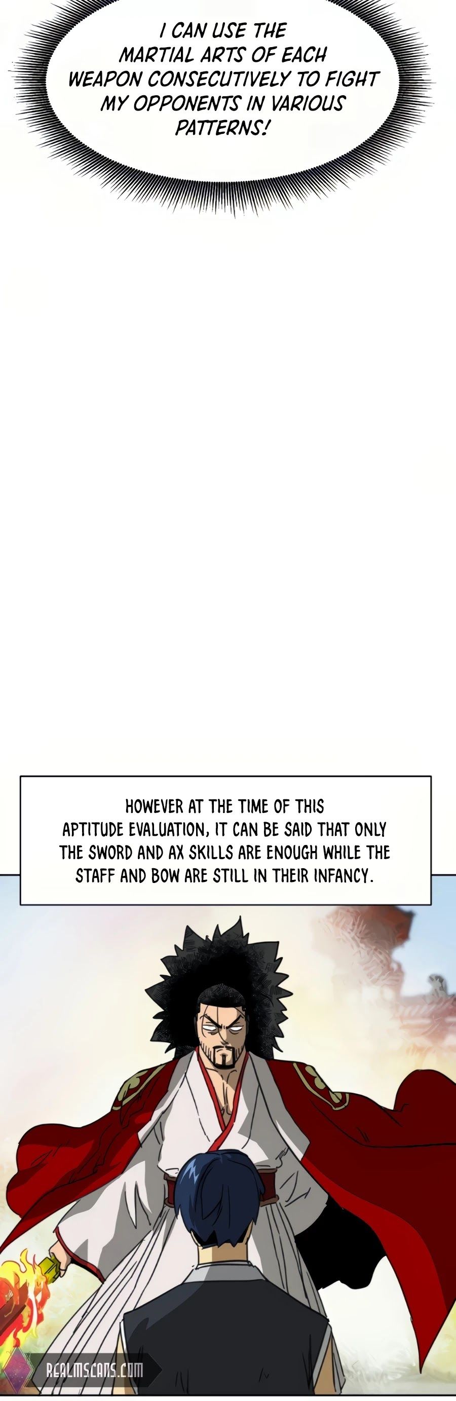 Infinite Level Up in Murim Chapter 91 page 18