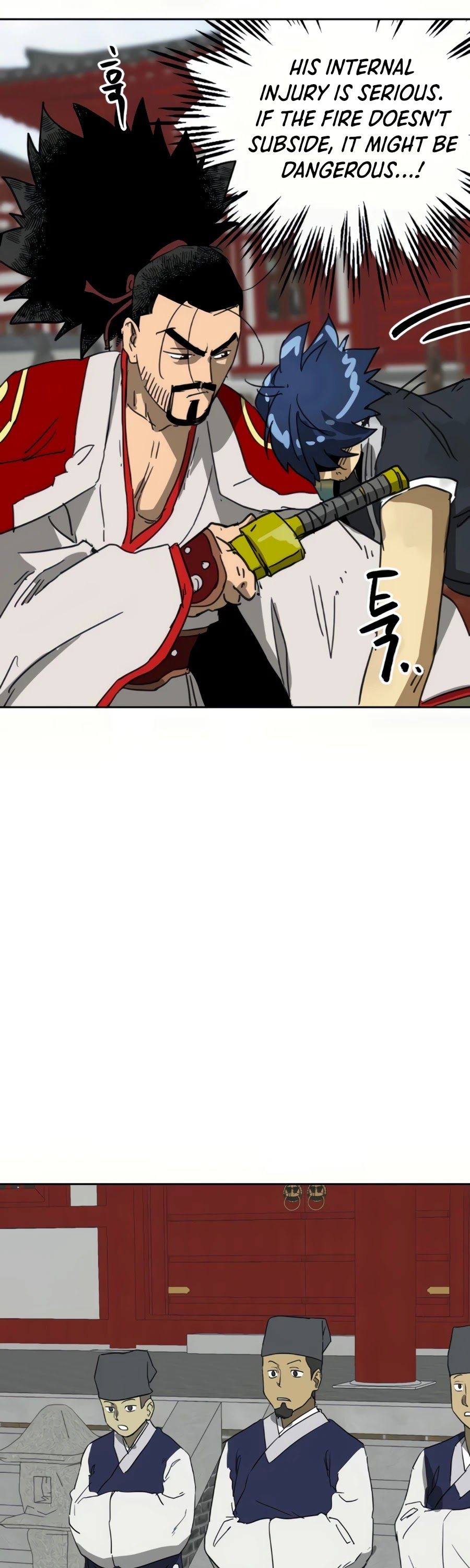 Infinite Level Up in Murim Chapter 91 page 37