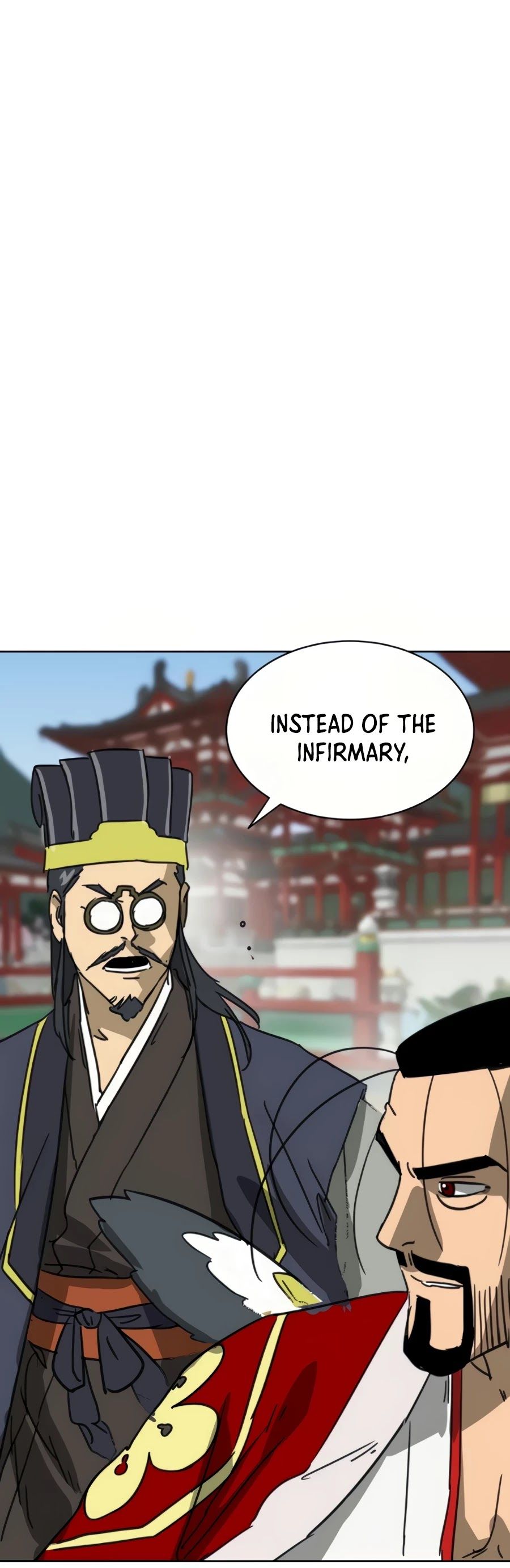 Infinite Level Up in Murim Chapter 91 page 39