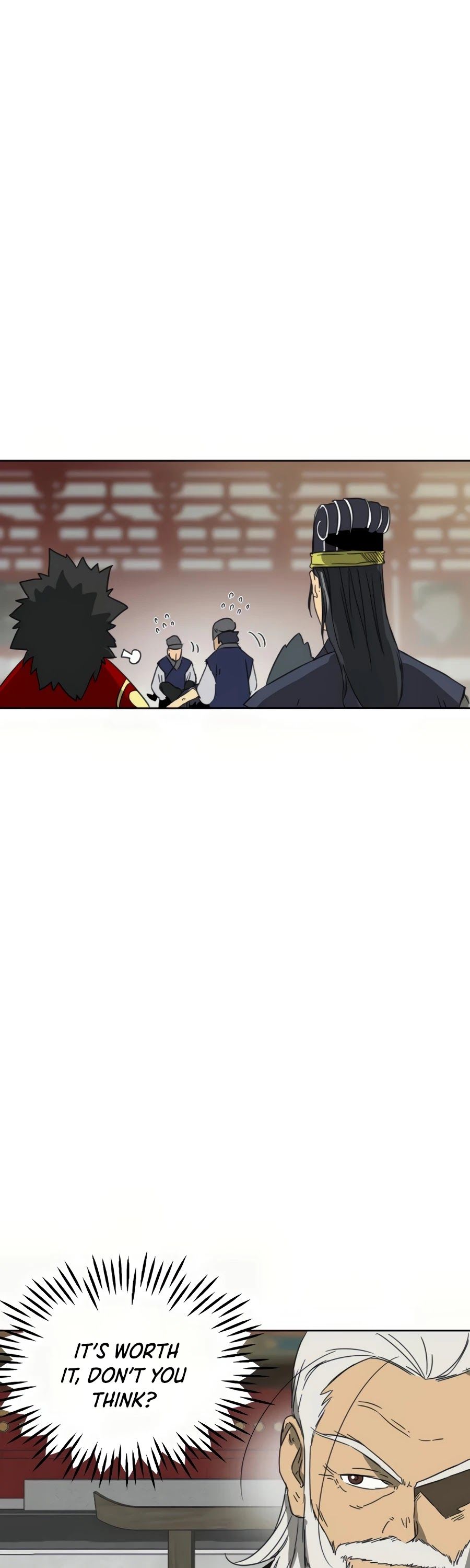 Infinite Level Up in Murim Chapter 91 page 43