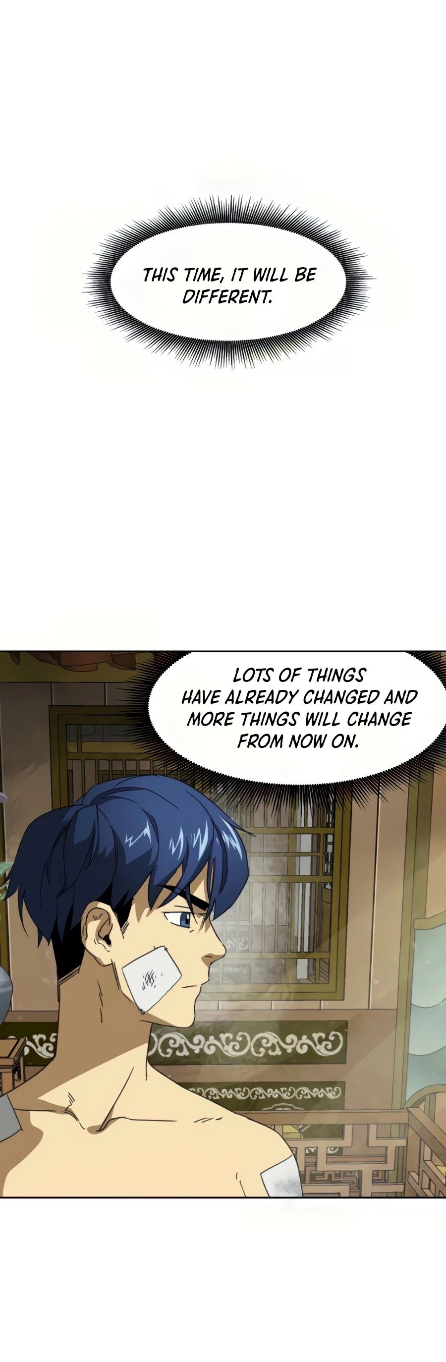Infinite Level Up in Murim Chapter 91 page 64