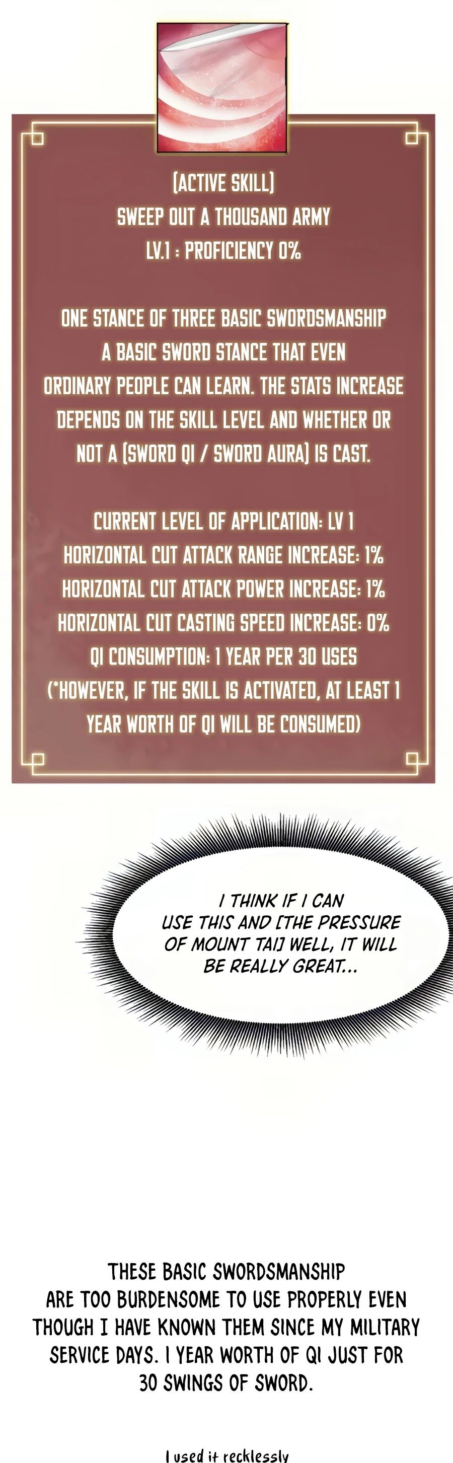 Infinite Level Up in Murim Chapter 91 page 69