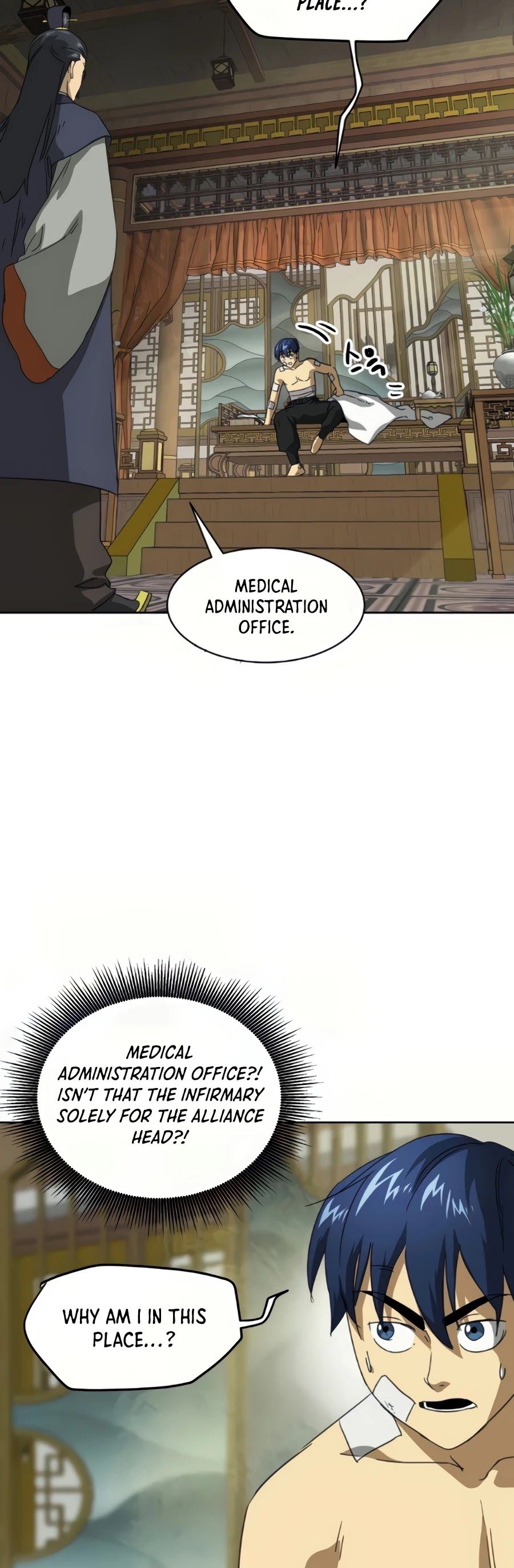 Infinite Level Up in Murim Chapter 91 page 72