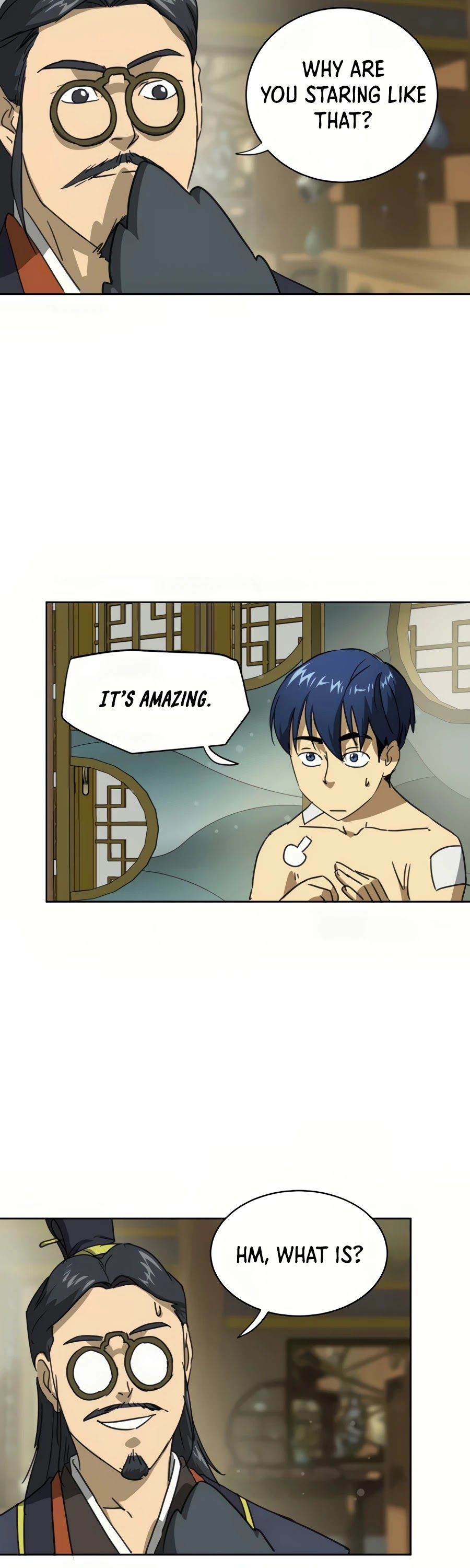 Infinite Level Up in Murim Chapter 91 page 75