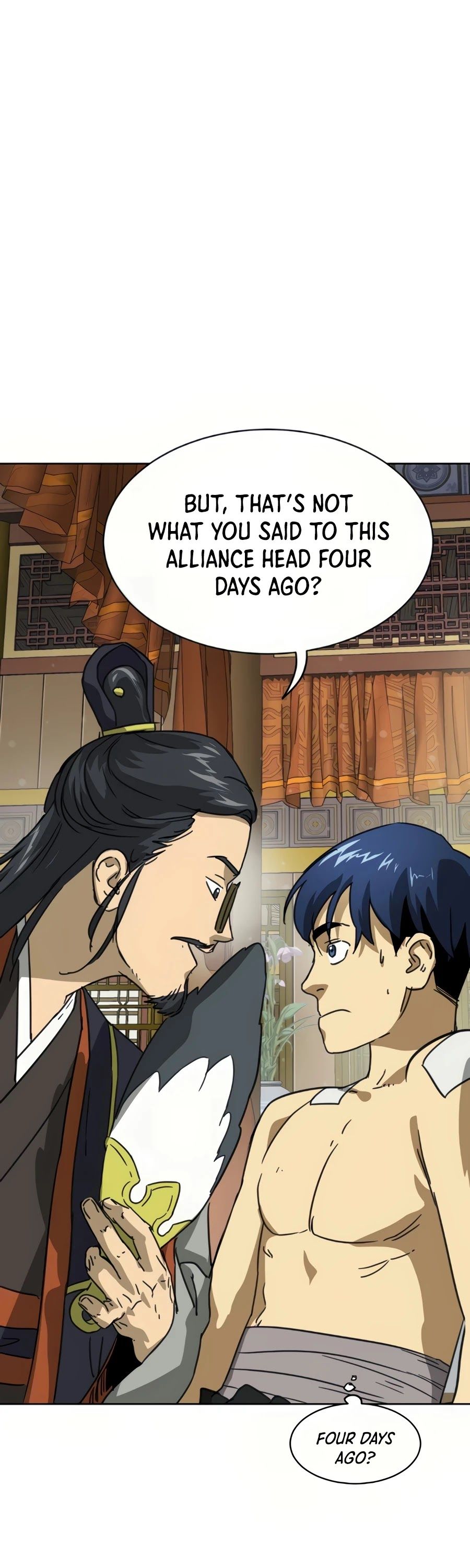 Infinite Level Up in Murim Chapter 91 page 81