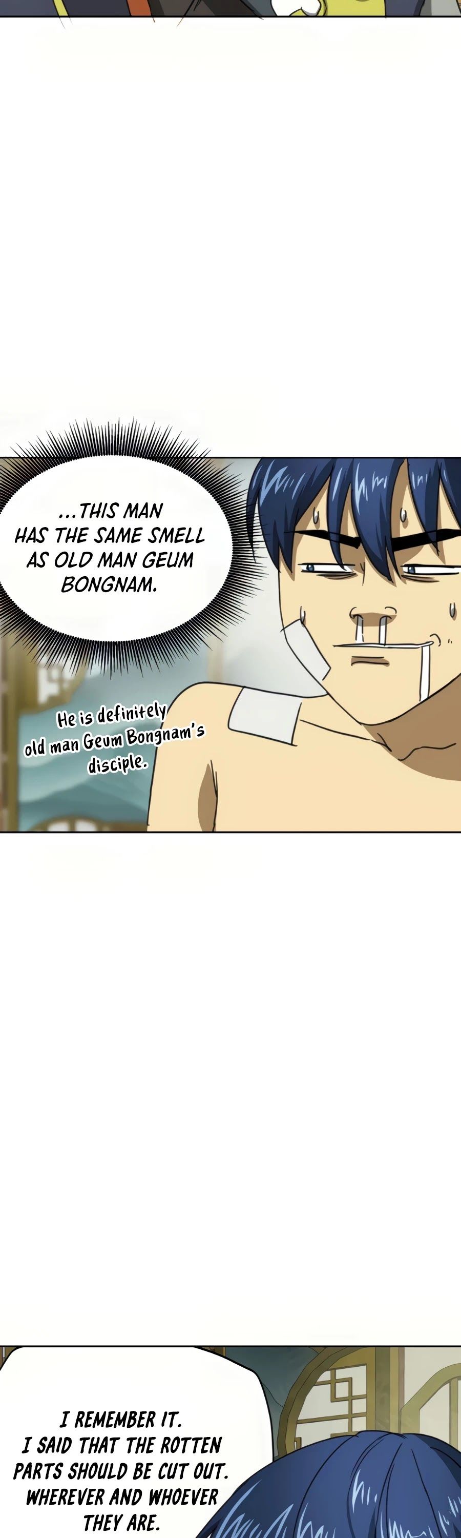 Infinite Level Up in Murim Chapter 91 page 85