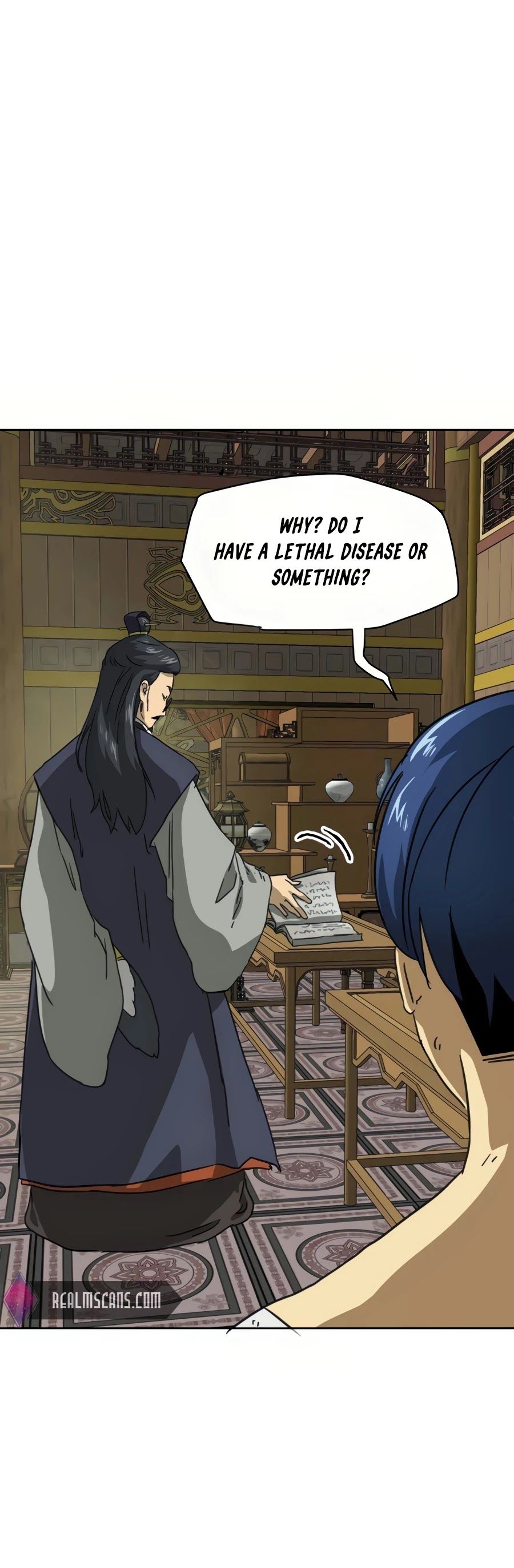 Infinite Level Up in Murim Chapter 91 page 90