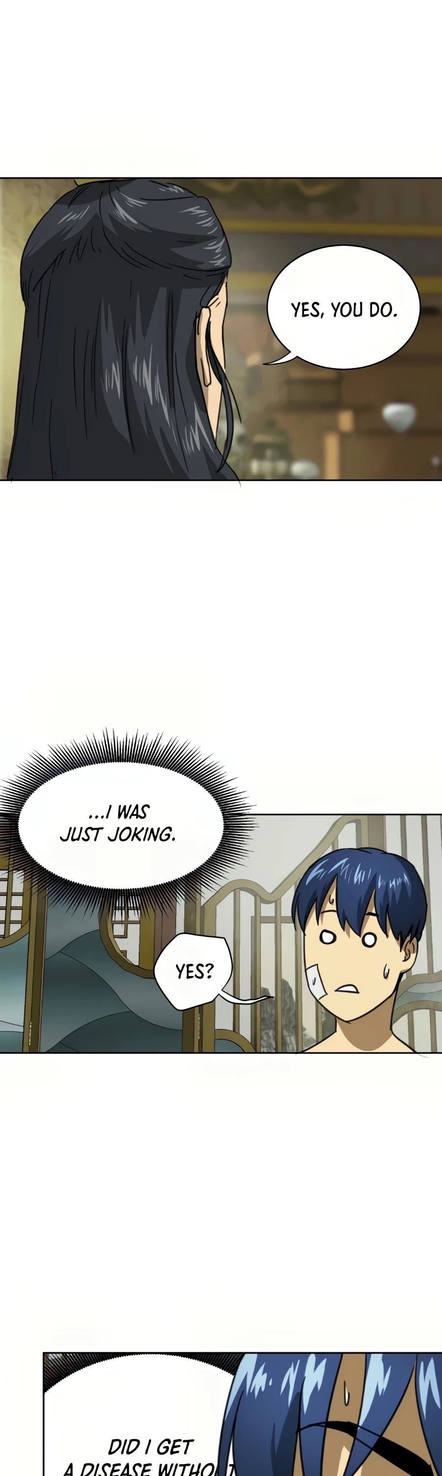 Infinite Level Up in Murim Chapter 91 page 91