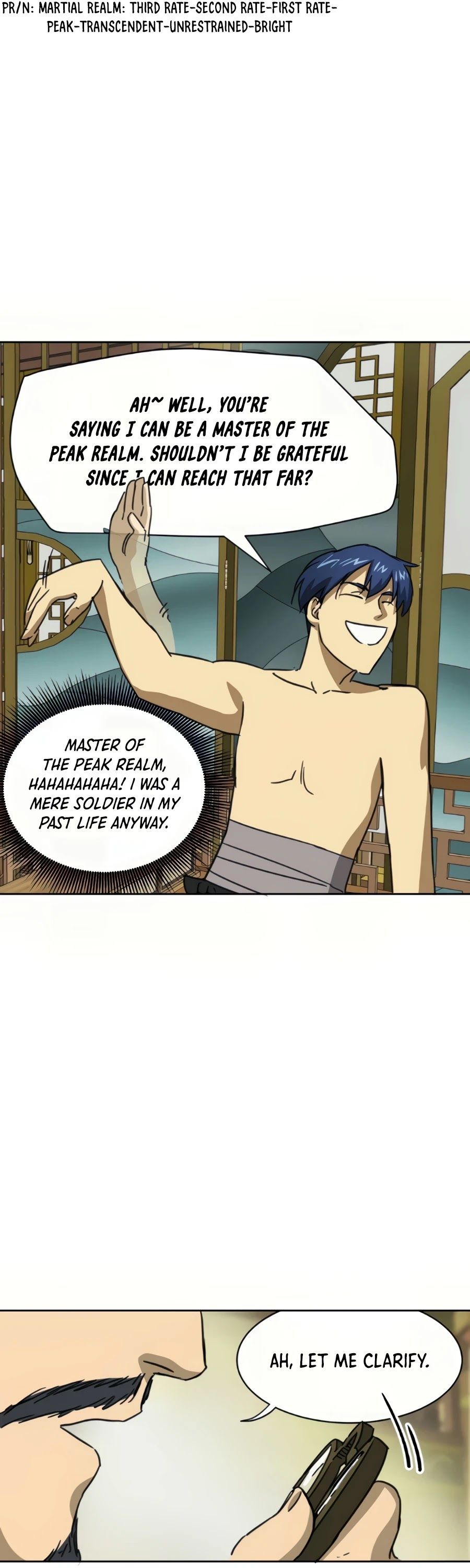 Infinite Level Up in Murim Chapter 91 page 95