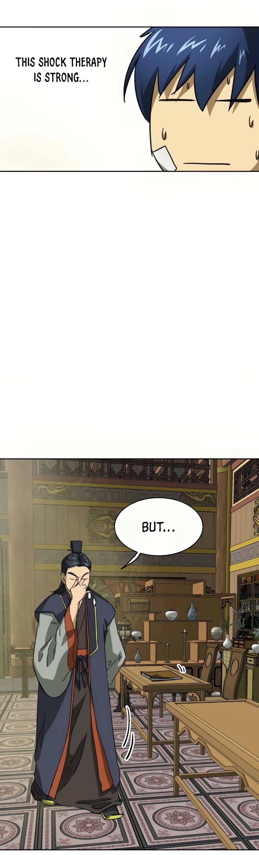 Infinite Level Up in Murim Chapter 91 page 97
