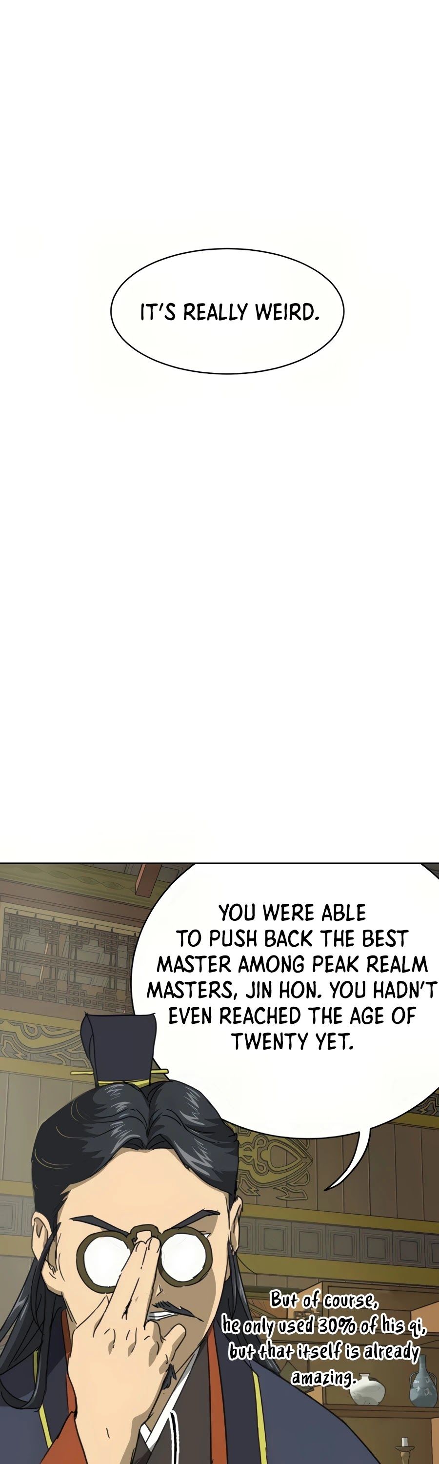 Infinite Level Up in Murim Chapter 91 page 98