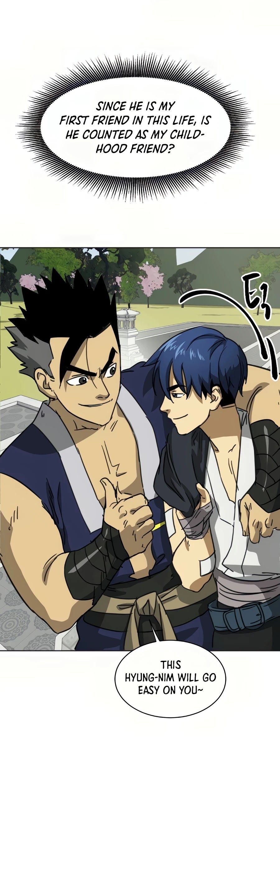 Infinite Level Up in Murim Chapter 92 page 14