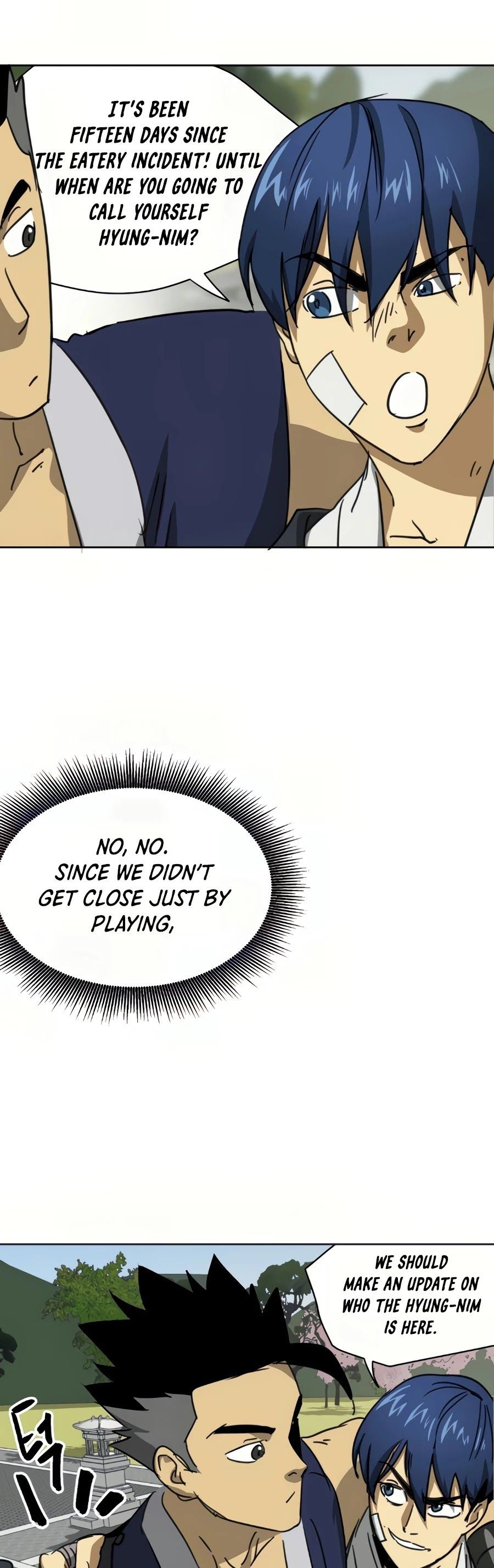 Infinite Level Up in Murim Chapter 92 page 15