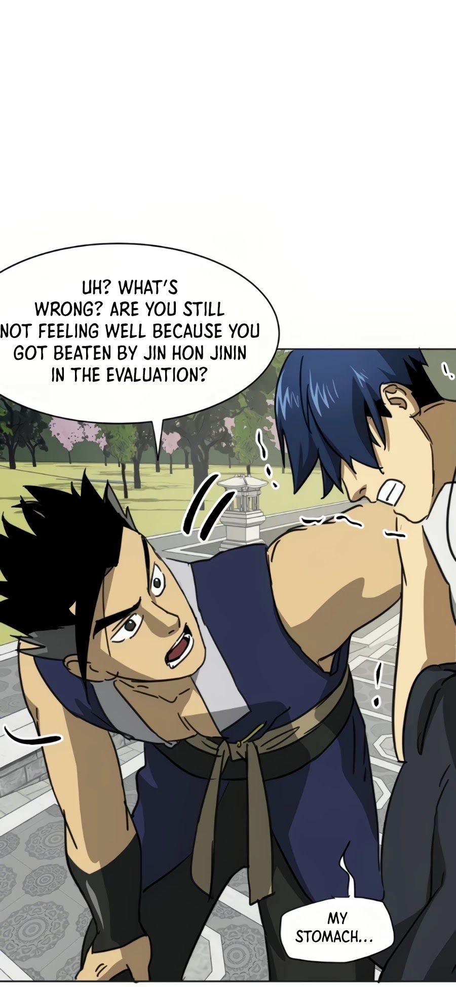 Infinite Level Up in Murim Chapter 92 page 19