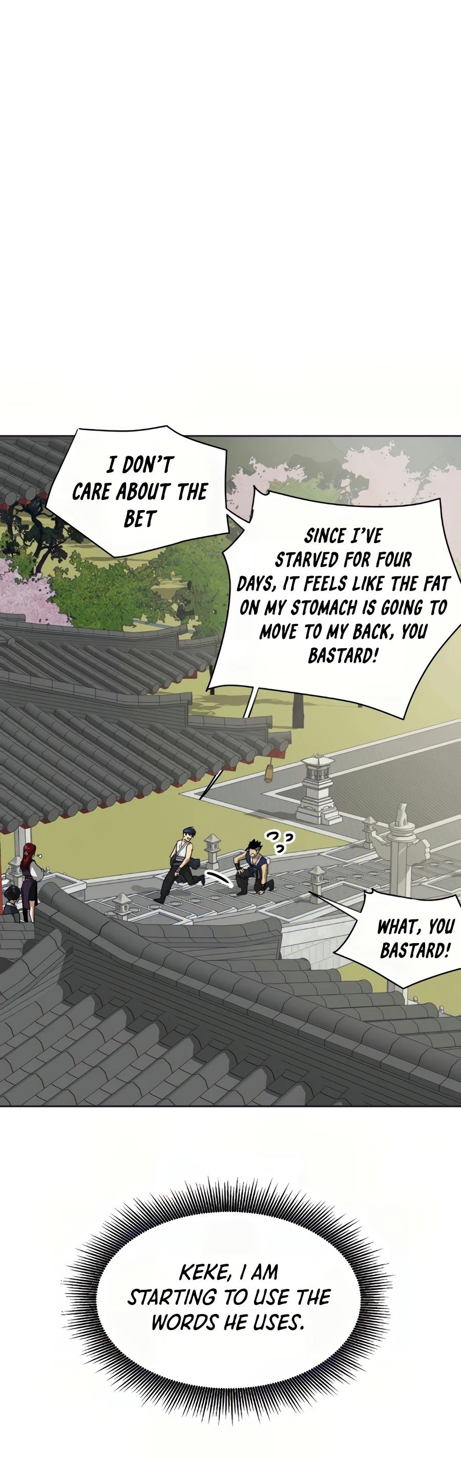 Infinite Level Up in Murim Chapter 92 page 21