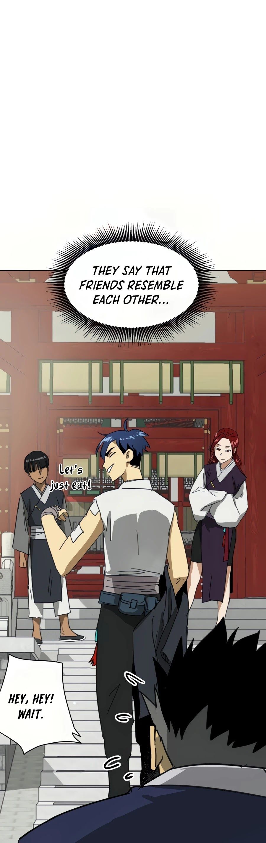 Infinite Level Up in Murim Chapter 92 page 22