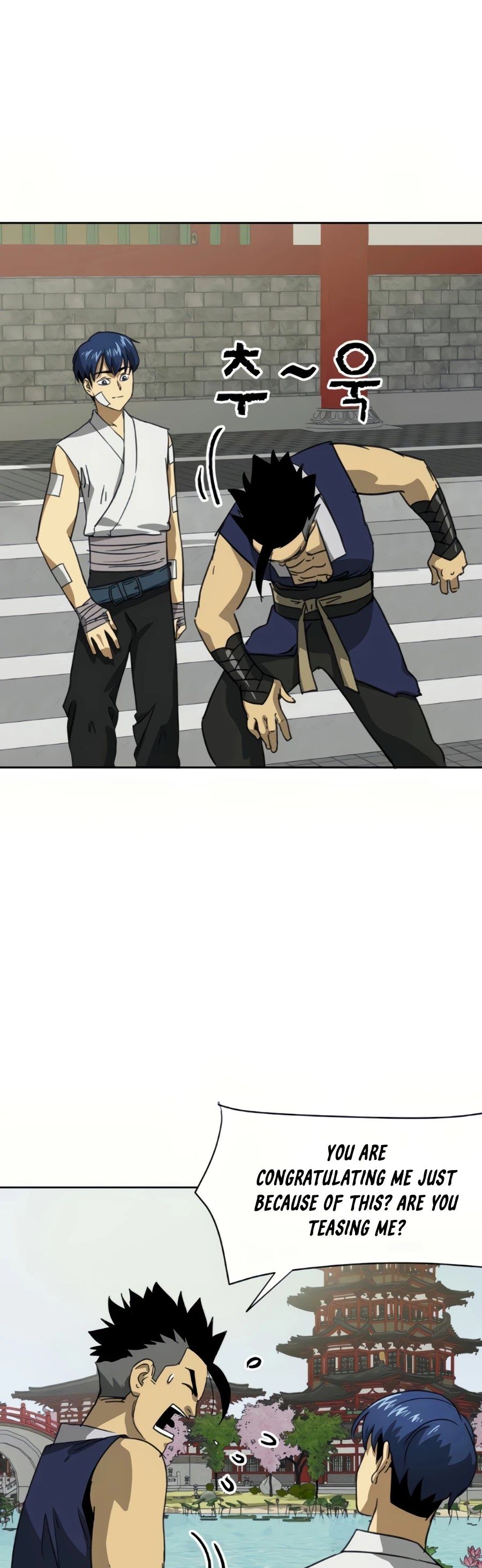 Infinite Level Up in Murim Chapter 92 page 33