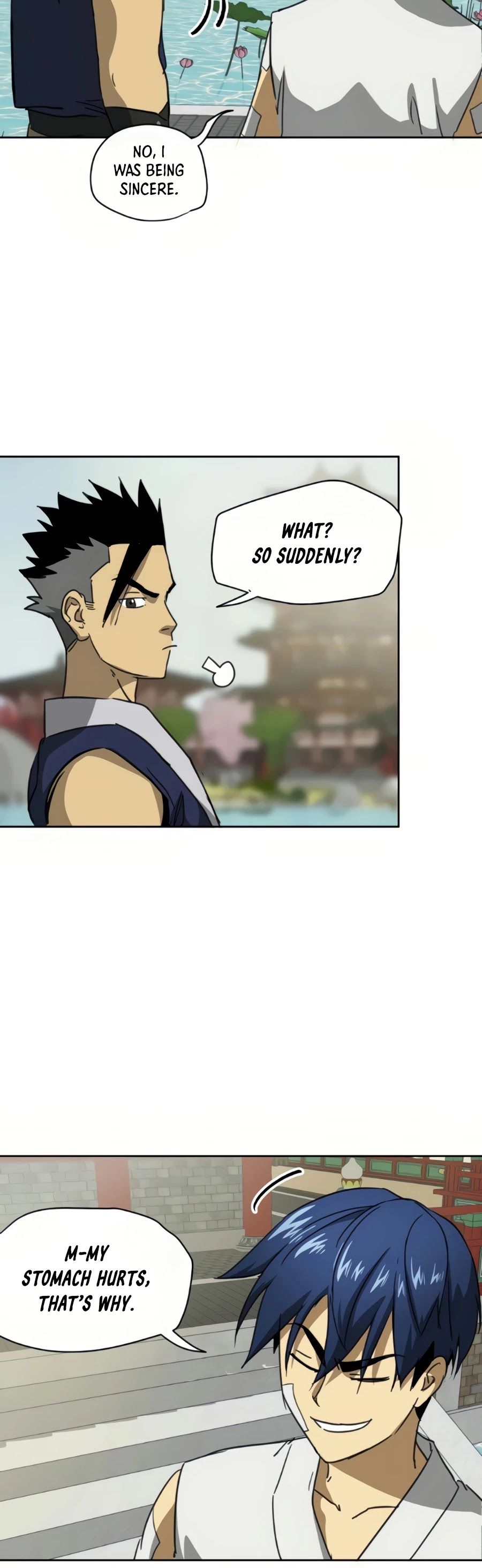 Infinite Level Up in Murim Chapter 92 page 34