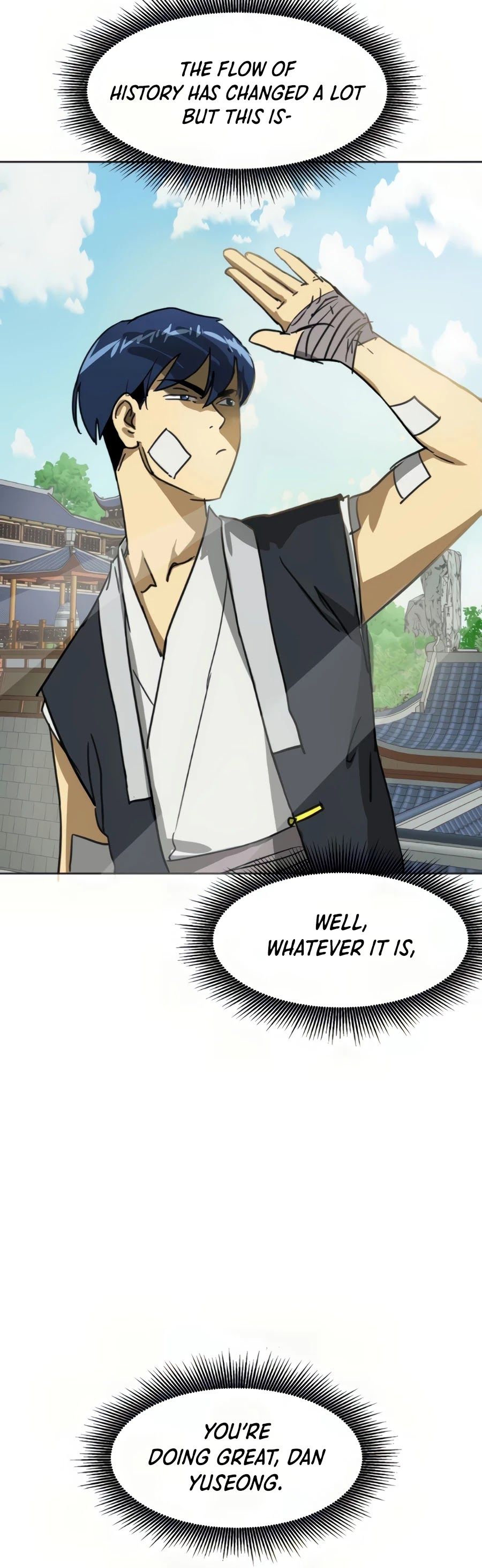 Infinite Level Up in Murim Chapter 92 page 4