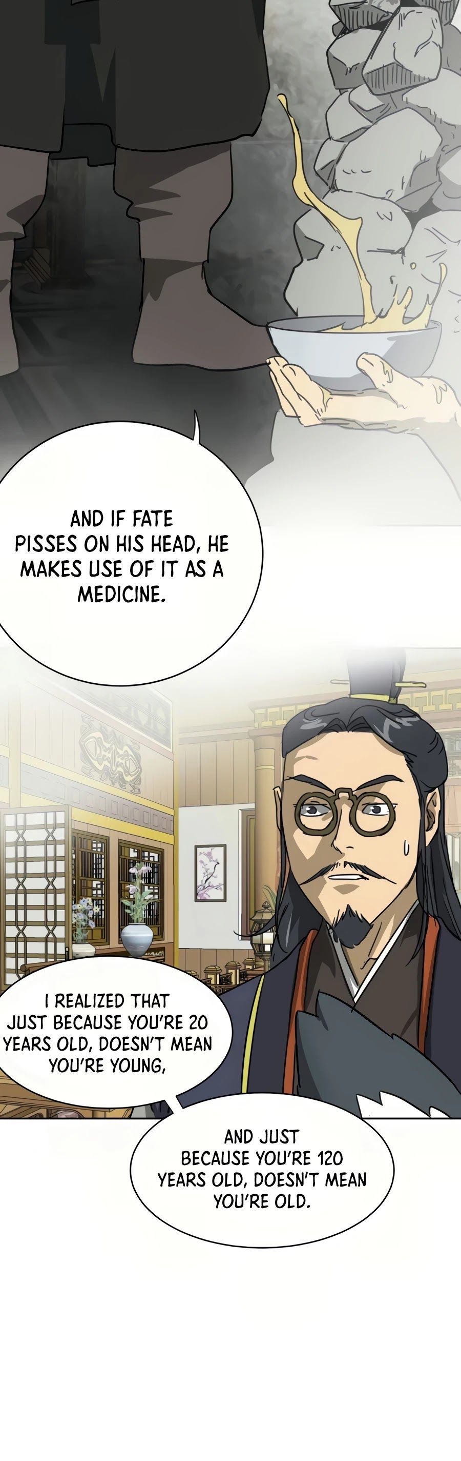 Infinite Level Up in Murim Chapter 92 page 60