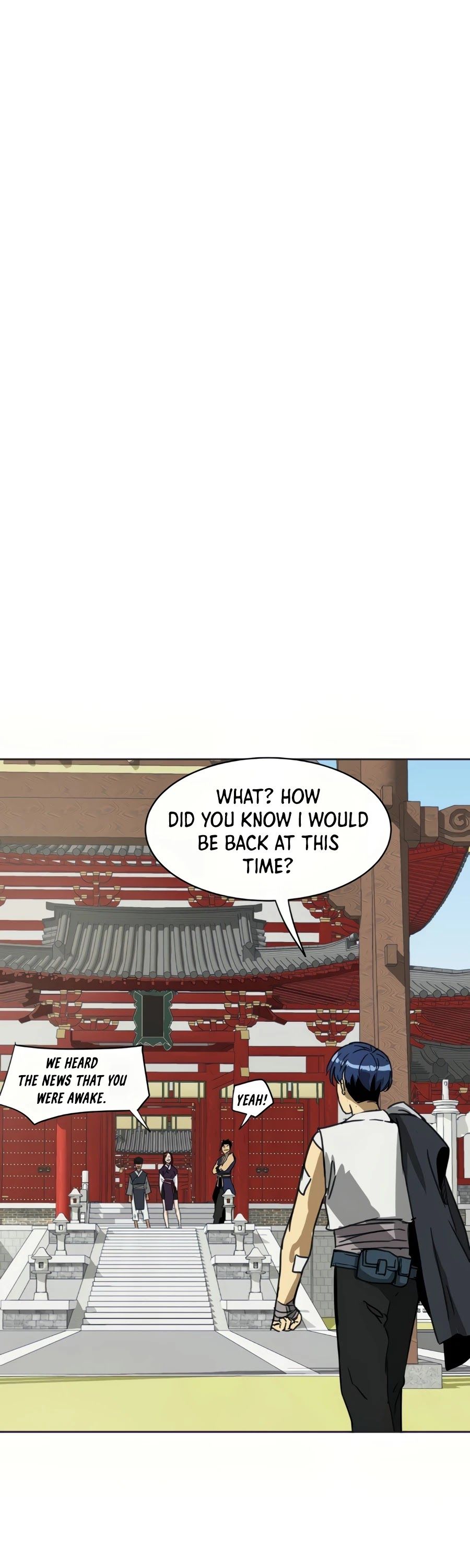 Infinite Level Up in Murim Chapter 92 page 7