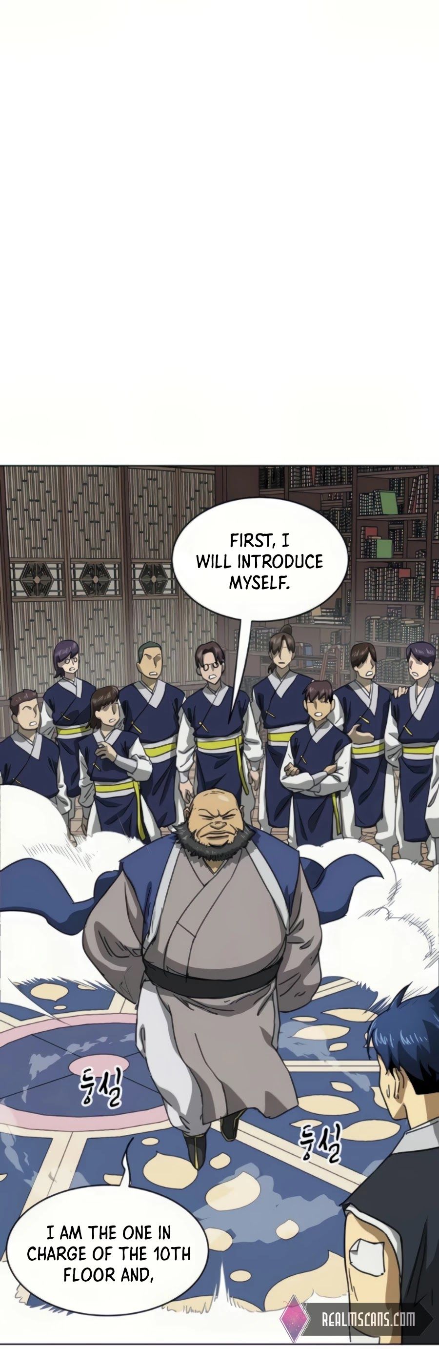 Infinite Level Up in Murim Chapter 94 page 28