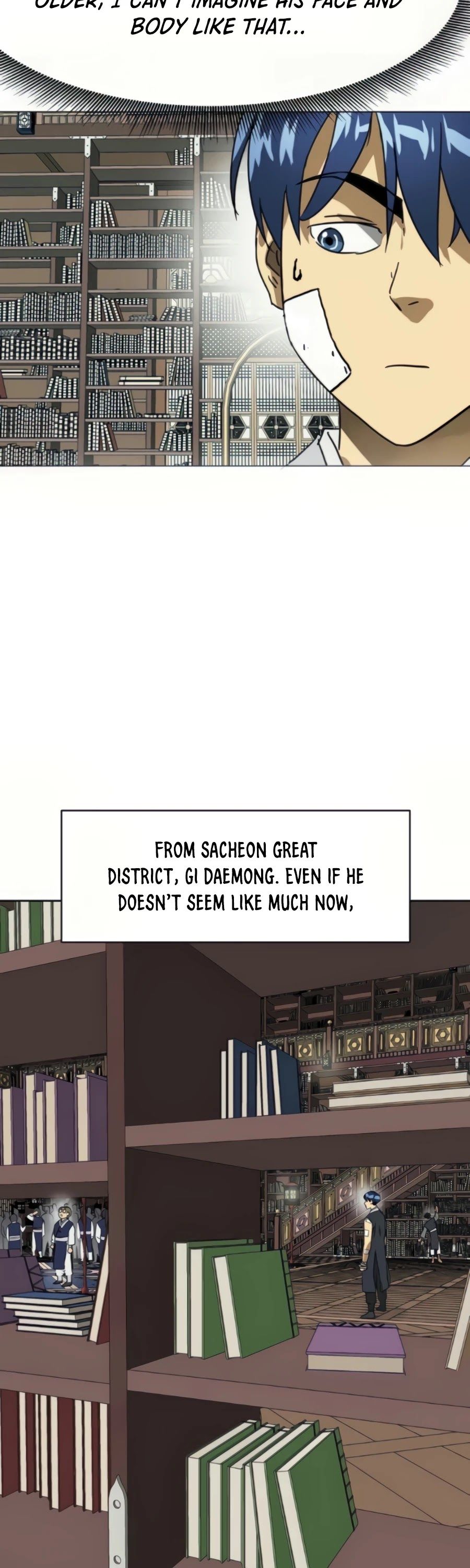 Infinite Level Up in Murim Chapter 94 page 2