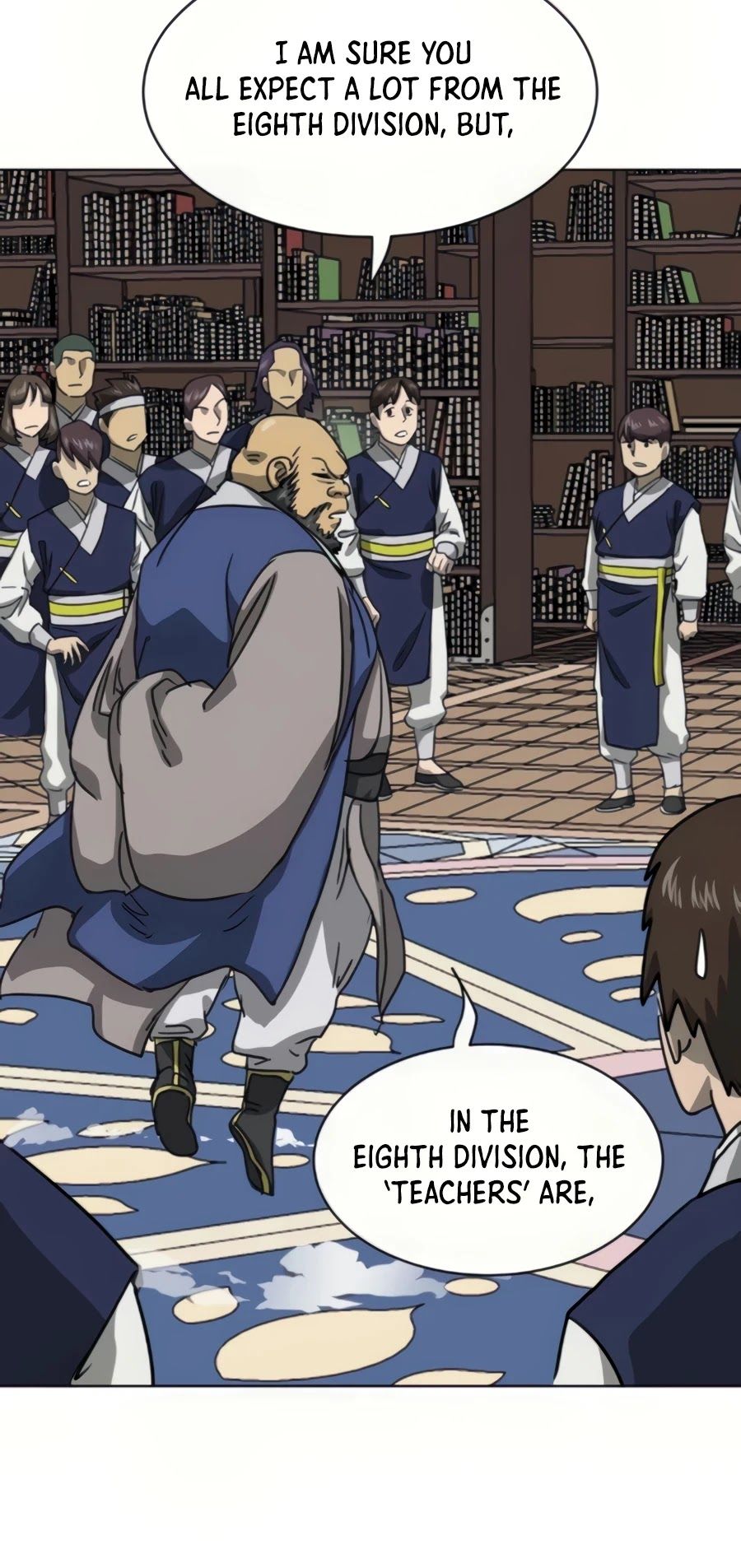 Infinite Level Up in Murim Chapter 94 page 30