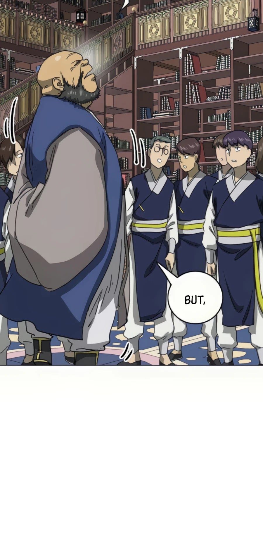 Infinite Level Up in Murim Chapter 94 page 34