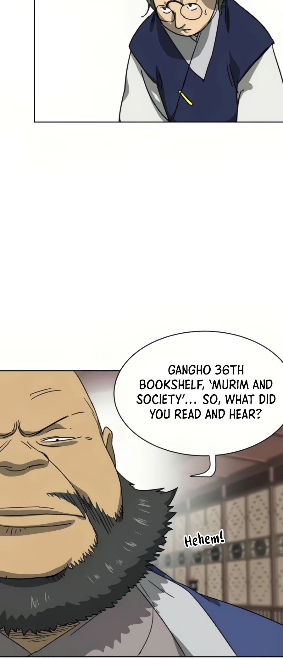 Infinite Level Up in Murim Chapter 94 page 40