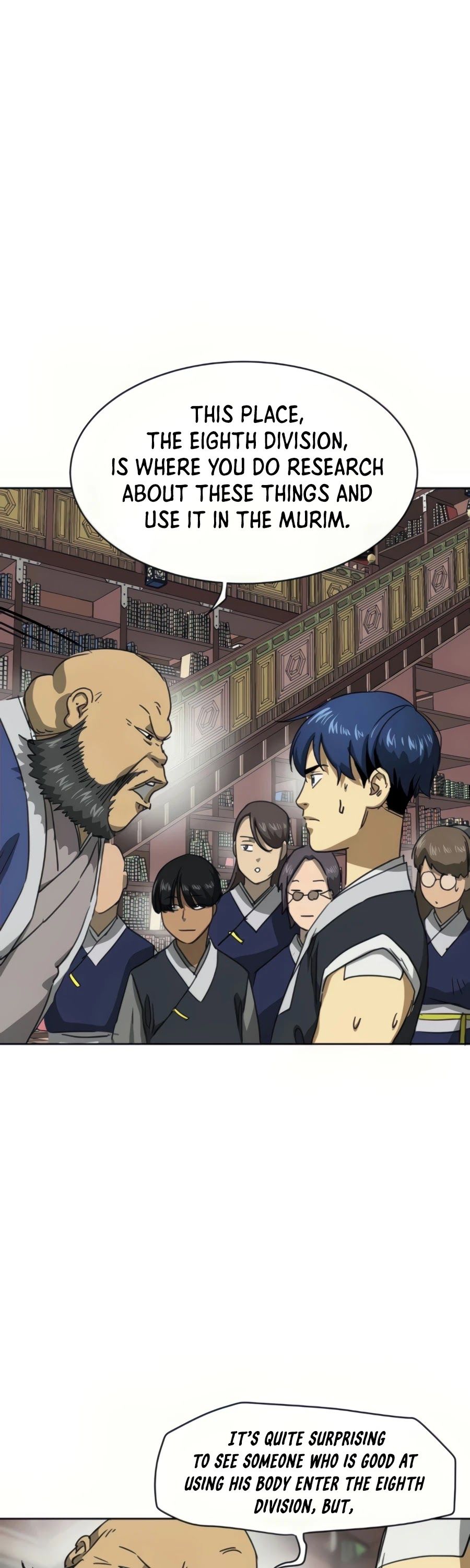 Infinite Level Up in Murim Chapter 94 page 47