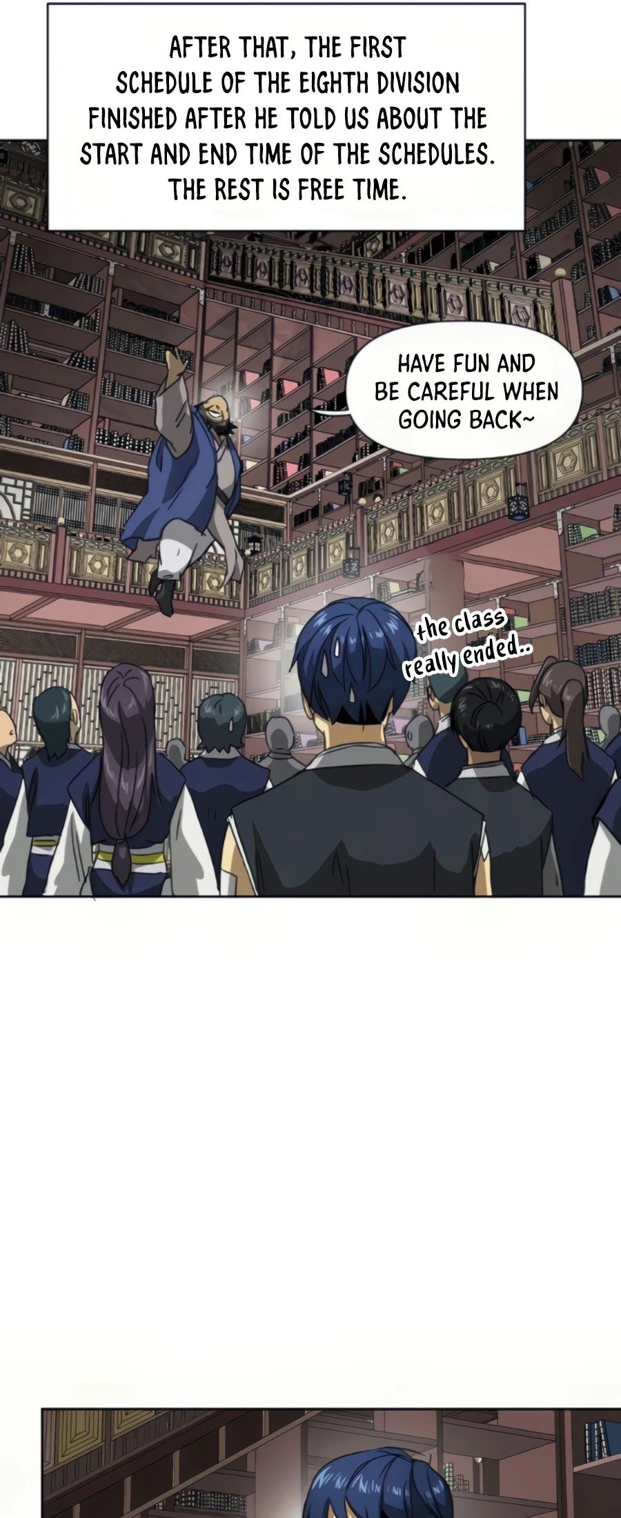 Infinite Level Up in Murim Chapter 94 page 54