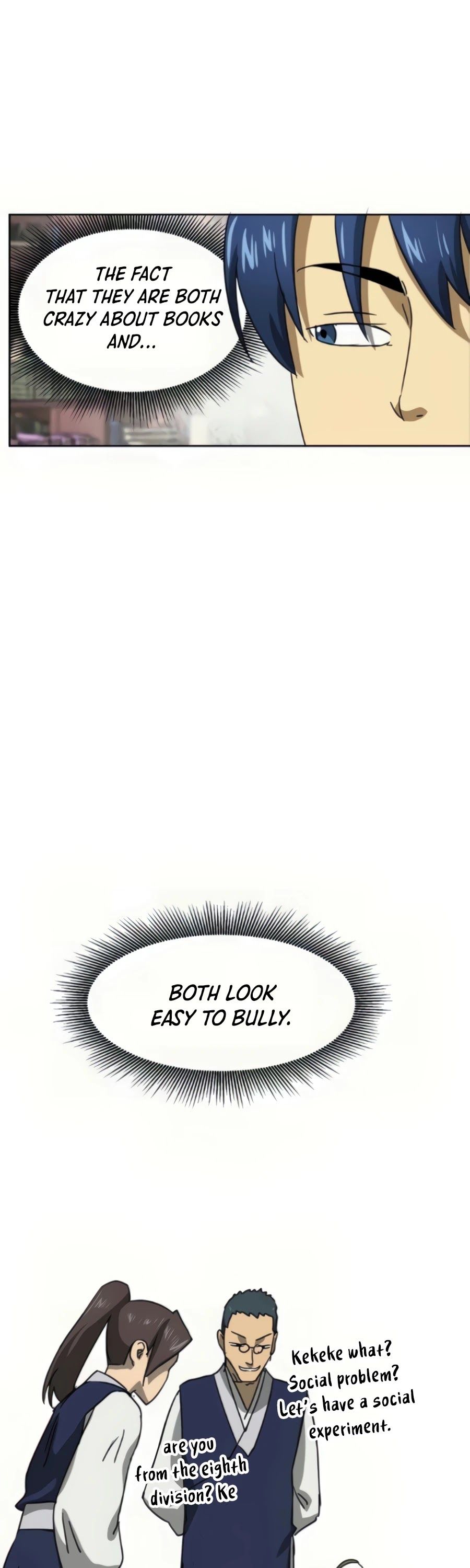 Infinite Level Up in Murim Chapter 94 page 59