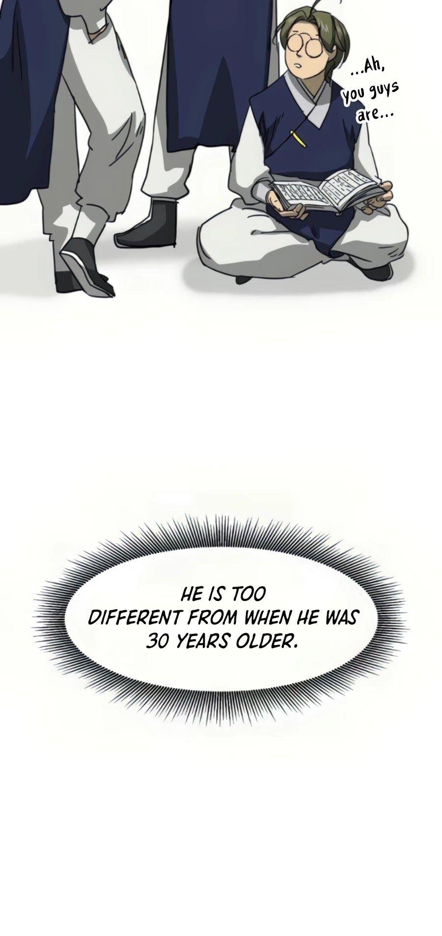 Infinite Level Up in Murim Chapter 94 page 60